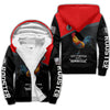 Maxcorners Like A Rooster All Over Printed Unisex Deluxe Hoodie