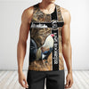 Maxcorners White Rooster King Camo All Over Printed Hoodie