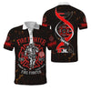 Maxcorners Personalized Firefighter Mystery 3D Shirt